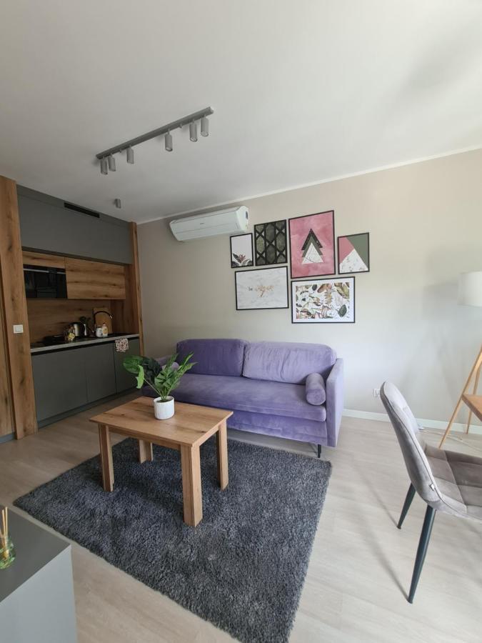 Mostowa 23 Bruno Apartment, Self Check-In 24H, Free Parking, Air-Conditioning Poznań Kültér fotó