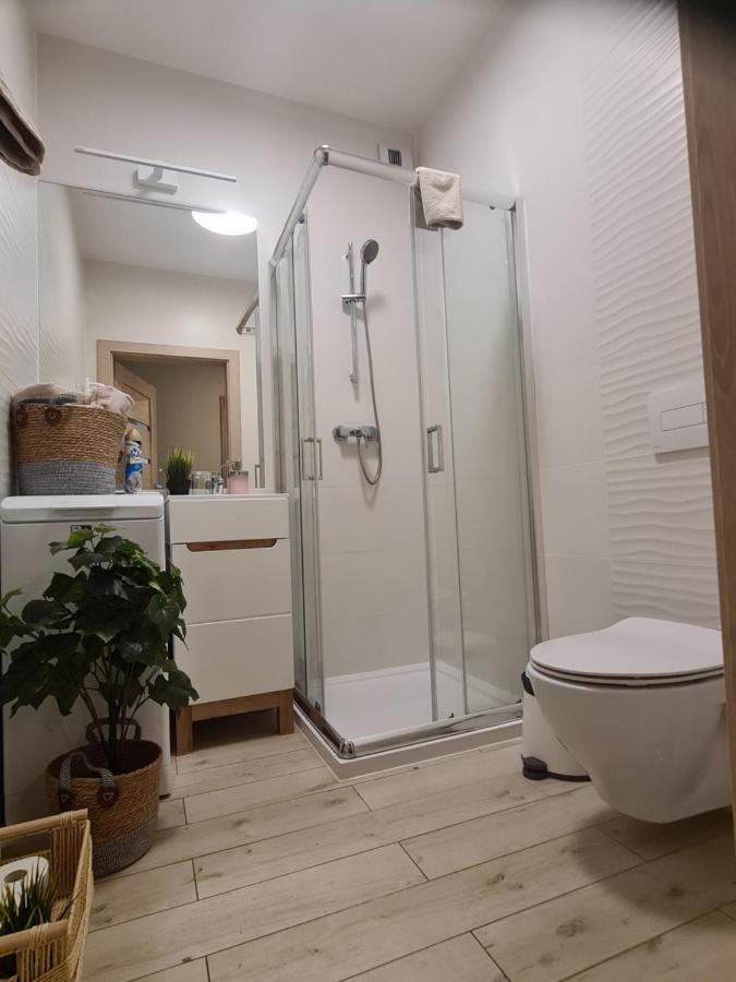 Mostowa 23 Bruno Apartment, Self Check-In 24H, Free Parking, Air-Conditioning Poznań Kültér fotó