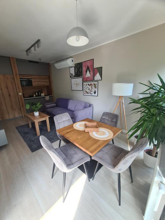 Mostowa 23 Bruno Apartment, Self Check-In 24H, Free Parking, Air-Conditioning Poznań Kültér fotó