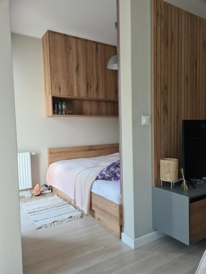 Mostowa 23 Bruno Apartment, Self Check-In 24H, Free Parking, Air-Conditioning Poznań Kültér fotó