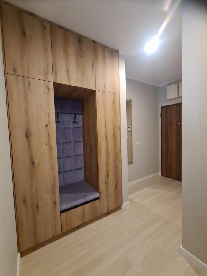 Mostowa 23 Bruno Apartment, Self Check-In 24H, Free Parking, Air-Conditioning Poznań Kültér fotó