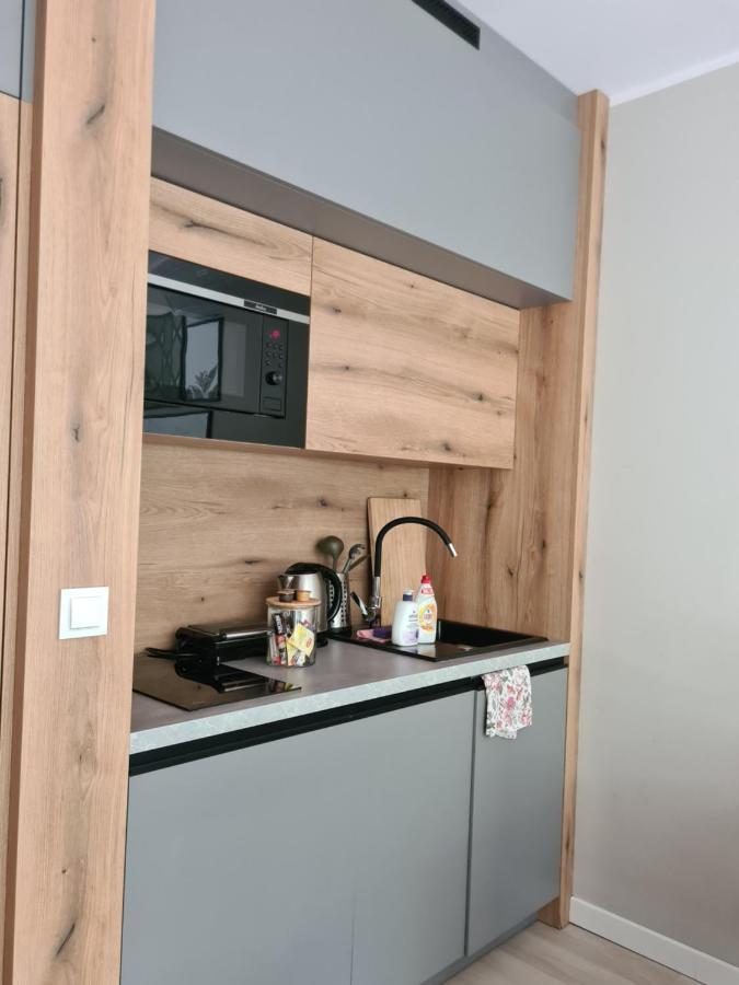 Mostowa 23 Bruno Apartment, Self Check-In 24H, Free Parking, Air-Conditioning Poznań Kültér fotó