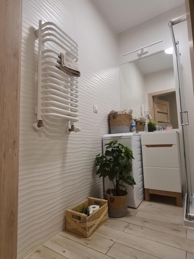 Mostowa 23 Bruno Apartment, Self Check-In 24H, Free Parking, Air-Conditioning Poznań Kültér fotó
