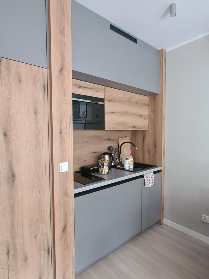 Mostowa 23 Bruno Apartment, Self Check-In 24H, Free Parking, Air-Conditioning Poznań Kültér fotó